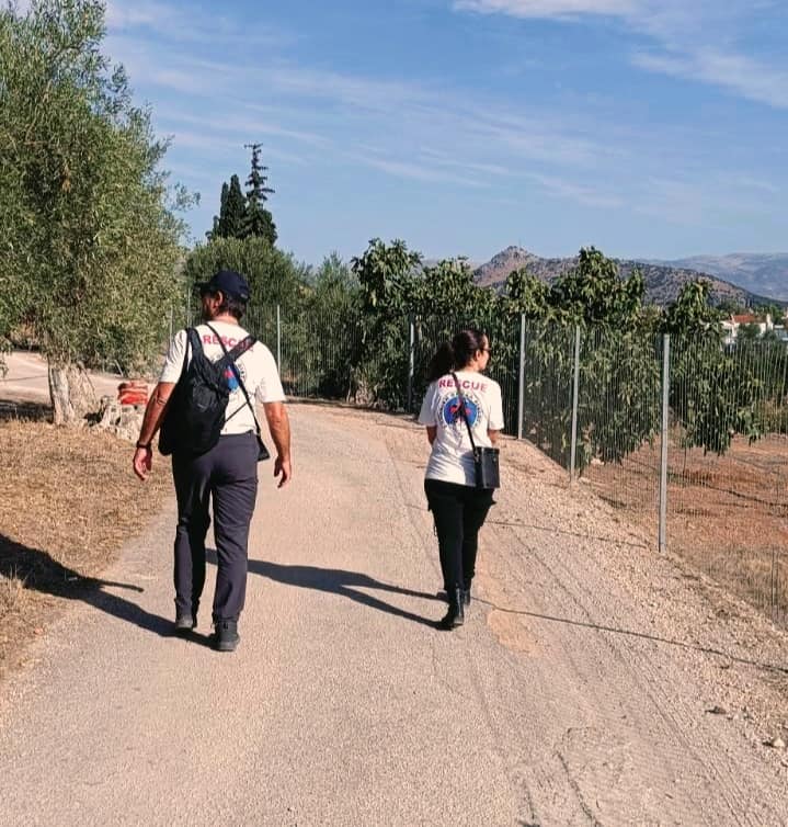 Έρευνα για αγνοούμενο στην Άρια&nbsp;Ναυπλίου