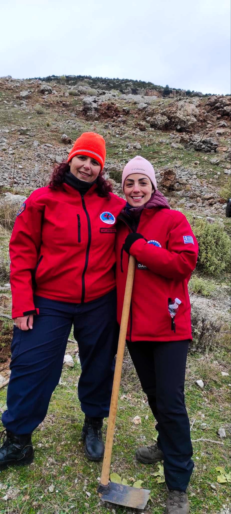 Υγειονομική κάλυψη σε δεδροφύτευση στις&nbsp;28/01/24