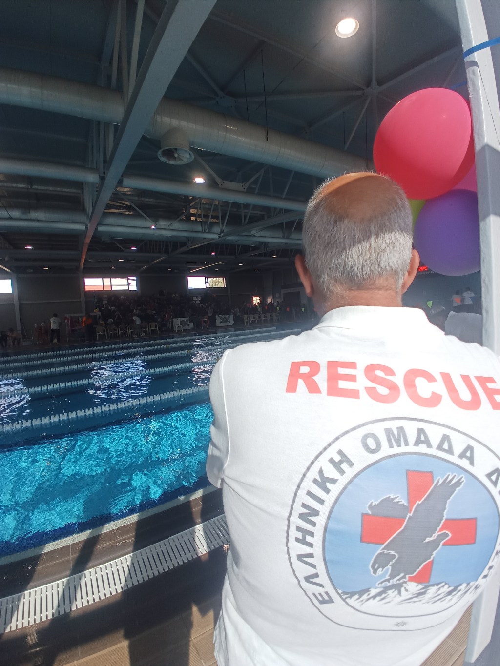 Η ΕΛΛΗΝΙΚΗ ΟΜΑΔΑ ΔΙΑΣΩΣΗΣ ΠΑΡΑΡΤΗΜΑ   ΑΡΓΟΛΙΔΑΣ    ΒΡΕΘΗΚΕ ΣΤΗΝ 5η ΓΙΟΡΤΗ&nbsp;ΚΟΛΥΜΒΗΣΗΣ