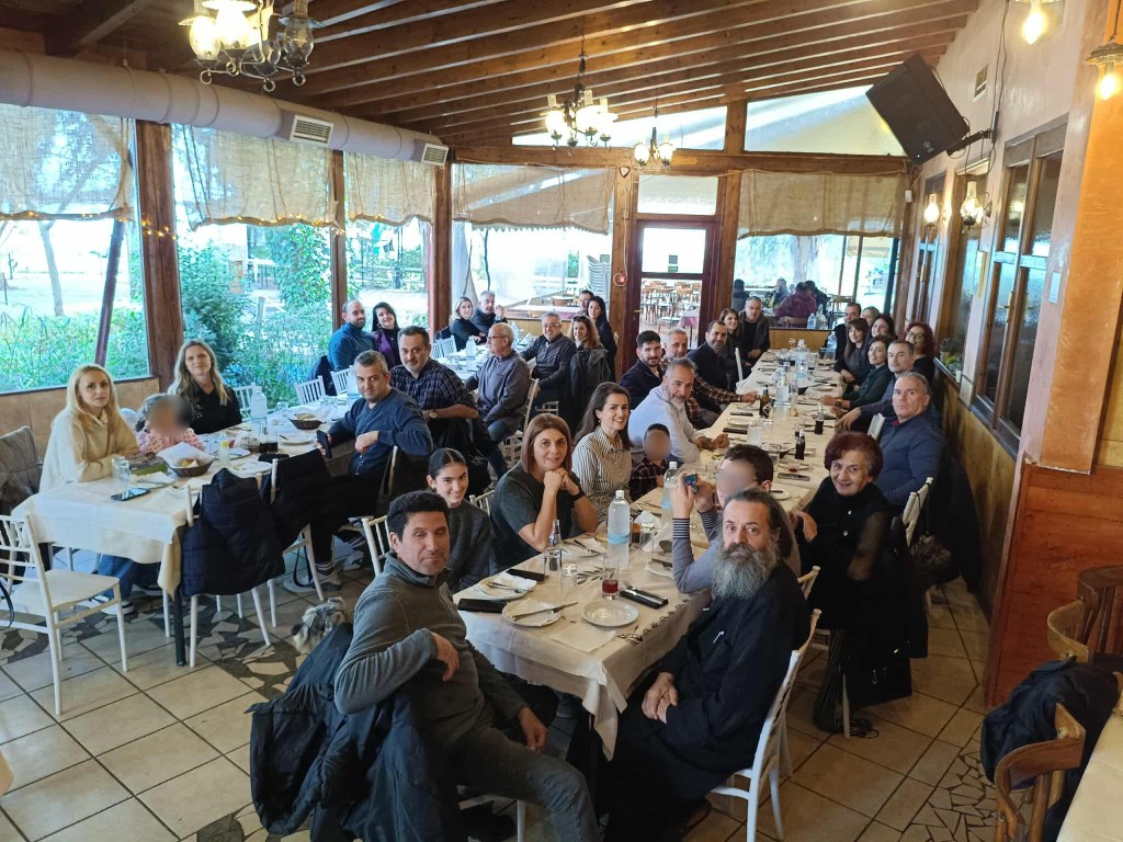 ΚΟΠΗ ΠΙΤΑΣ  ΤΗΣ ΕΛΛΗΝΙΚΗΣ ΟΜΑΔΑΣ ΔΙΑΣΩΣΗΣ&nbsp;ΑΡΓΟΛΙΔΑΣ