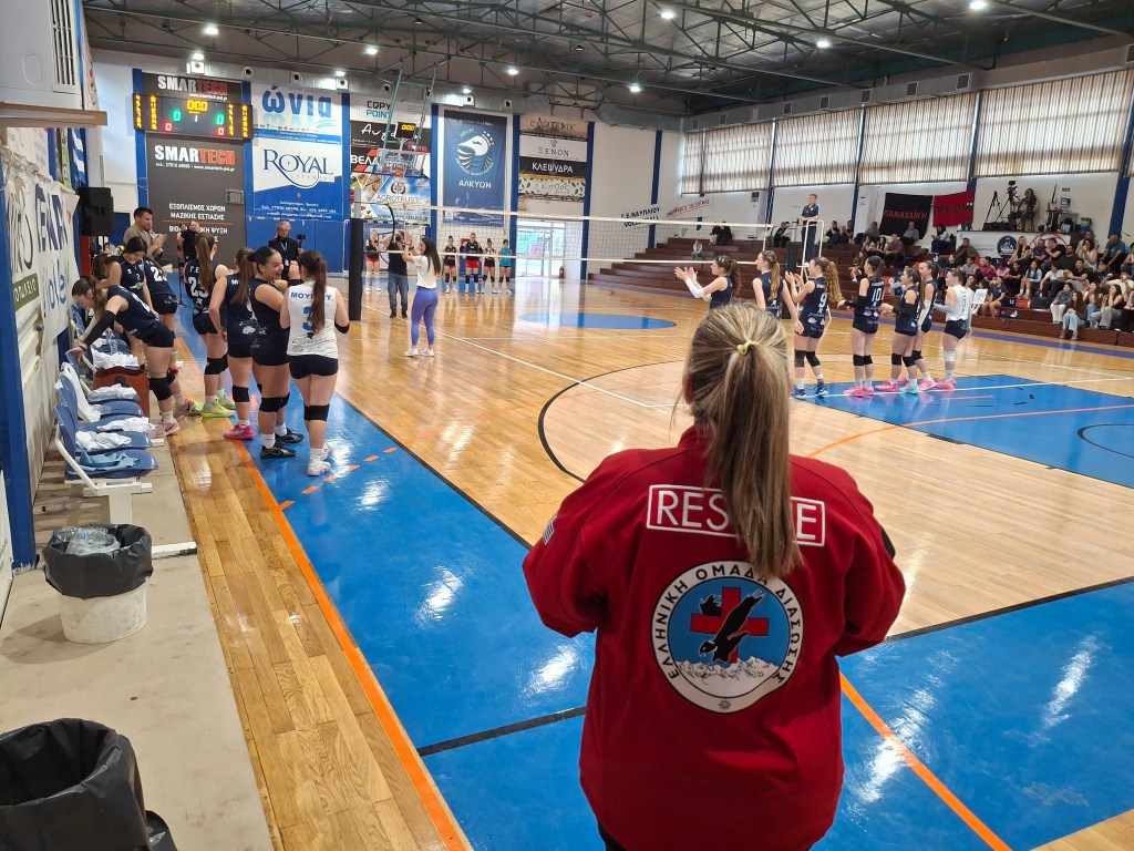 Η ΕΛΛΗΝΙΚΗ ΟΜΑΔΑ ΔΙΑΣΩΣΗΣ ΠΑΡΑΡΤΗΜΑ   ΑΡΓΟΛΙΔΑΣ    ΚΑΛΥΨΕ ΤΟ FINAL 4 ΠΕΛΟΠΟΝΝΗΣΟΥ ΒΟΛΕΙ ΚΟΡΑΣΙΔΩΝ ΣΤΟ&nbsp;ΝΑΥΠΛΙΟ.