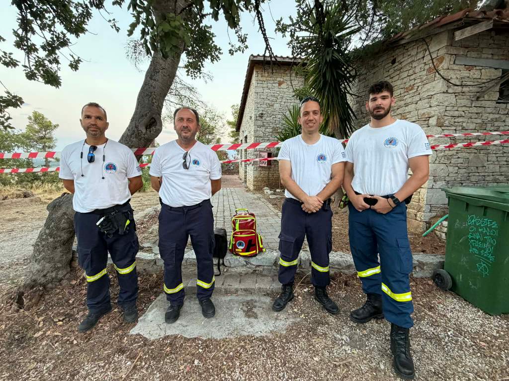 Με ασφάλεια και κατάνυξη ο εορτασμός του Προφήτη Ηλία στο&nbsp;Άργος