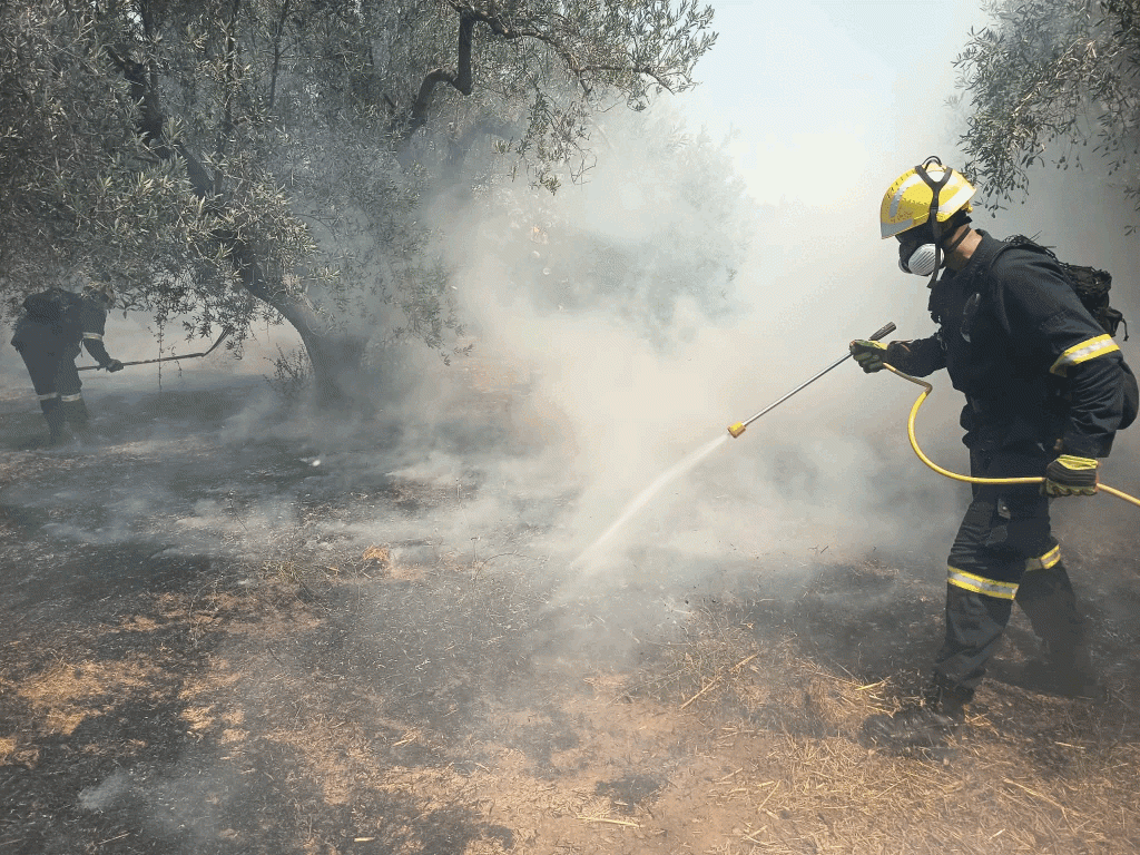 Δίπλα στην κοινωνία, παρόντες στην πρώτη γραμμή!&nbsp;​