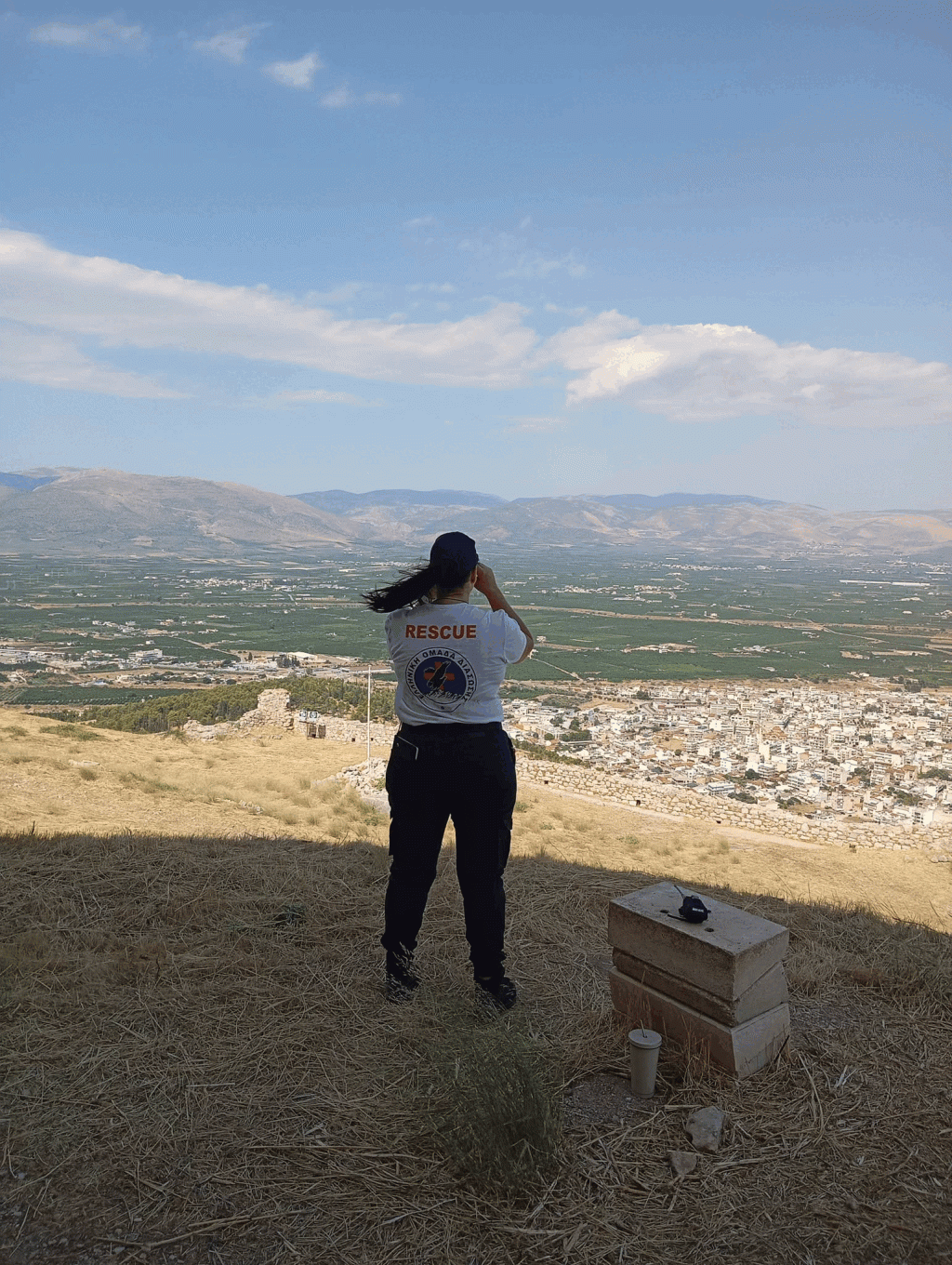 ΣΕ ΔΙΑΡΚΗ ΕΓΡΗΓΟΡΣΗ ΓΙΑ ΤΗΝ ΠΡΟΣΤΑΣΙΑ ΤΟΥ ΤΟΠΟΥ&nbsp;ΜΑΣ
