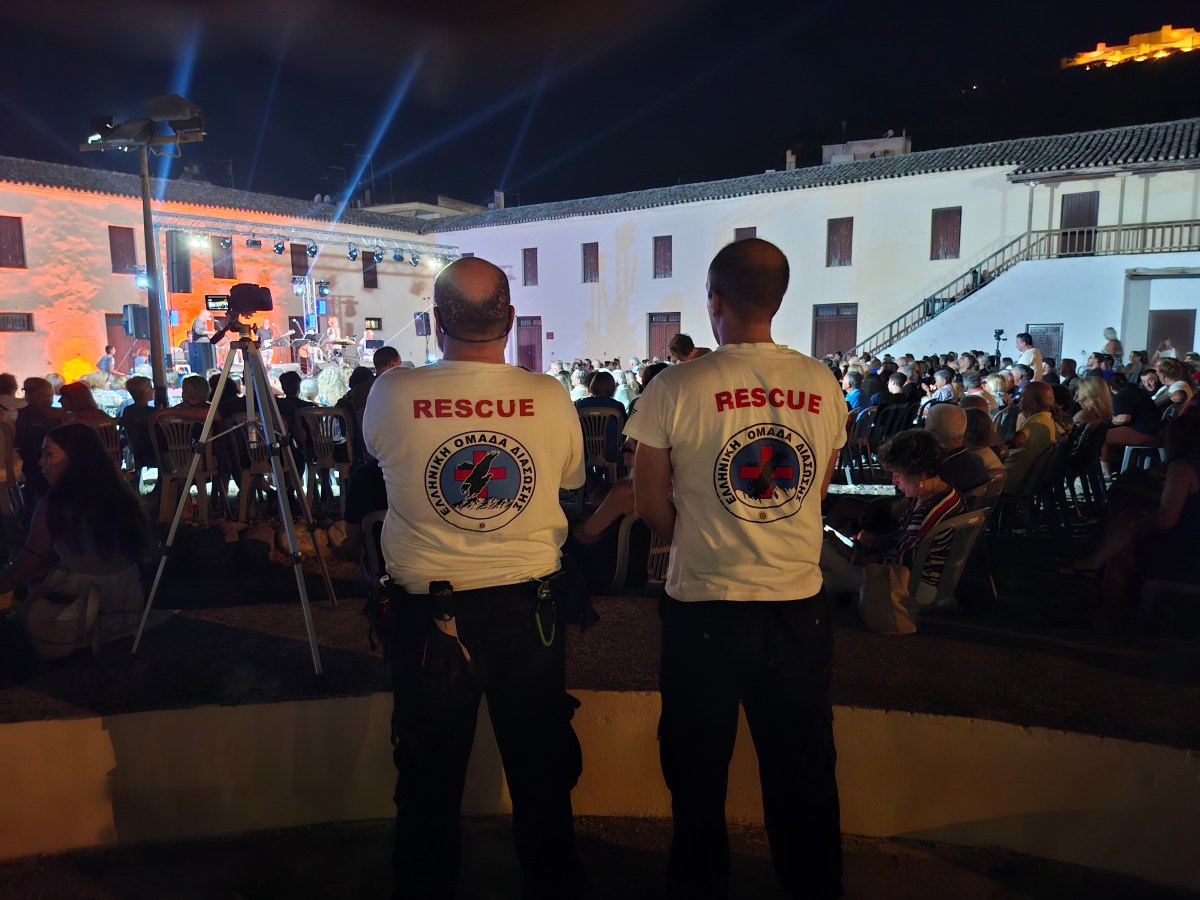 Η ΕΟΔ Αργολίδας σε εκδήλωση του Φεστιβάλ Καρυάς&nbsp;2026
